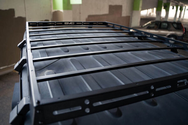 WRANGLER JK 06-18 V6 3.6 Full-Length Roof Rack DV8 Off Road - RRJK-03 - Image 4