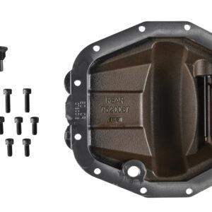 ARB Diff Cover Jl Ruibcon Or Sport M220 Rear Axle Black