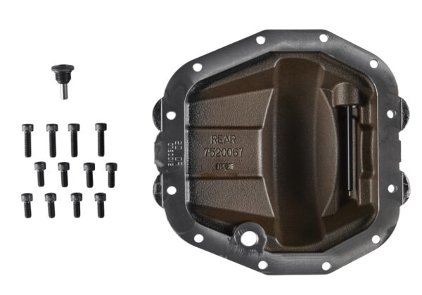 BRONCO & WRANGLER JL Differential Cover ARB - 0750012B - Image 3