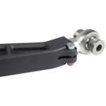 F150 RAPTOR 17-24 V6 3.5 Ecoboost KINETIK V2 Performance Billet Uniball Upper Arms Camburg - CAM-110233-GRY - Image 6