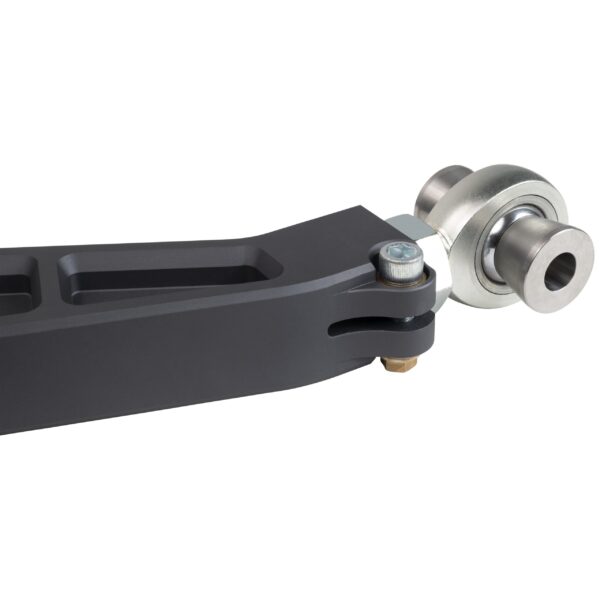 F150 RAPTOR 17-24 V6 3.5 Ecoboost KINETIK V2 Performance Billet Uniball Upper Arms Camburg - CAM-110233-GRY - Image 6