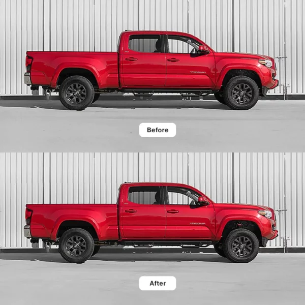 Toyota 4RUNNER 03-24 V6 4.0|TACOMA 21-23 V6 3.5 Dominator Preload Spacer Kit Camburg - CAM-310205 - Image 6