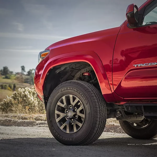 Toyota 4RUNNER 03-24 V6 4.0|TACOMA 21-23 V6 3.5 Dominator Preload Spacer Kit Camburg - CAM-310205 - Image 11