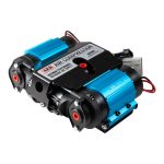 Air Compressor Twin 12V Twin Motor Onboard ARB - CKMTA12 - Image 5