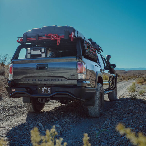 Toyota TACOMA 21-23 V6 3.5 Summit Rear Step Towbar ARB - 3623040 - Image 2