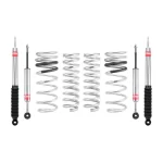 Toyota TUNDRA +22 V6 3.4 Pro-Truck Lift Kit +2.6" Front +1.1" Rear Eibach - E80-82-096-01-22