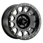NV 18x9 +18mm Offset 8x6.5 130.81mm CB Matte Black Wheel Method - MR30589080518 - Image 3