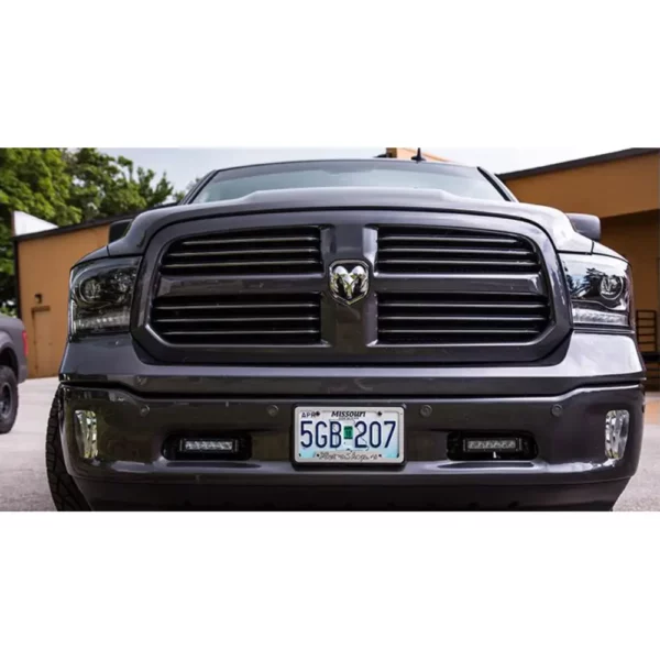 RAM 1500 CLASSIC 09-23 V8 5.7 Standard Stage Series 6 In Kit - Amber Wide Diode Dynamics - DD6015 - Image 7