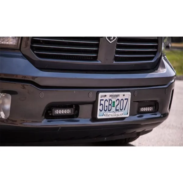 RAM 1500 CLASSIC 09-23 V8 5.7 Standard Stage Series 6 In Kit - Amber Wide Diode Dynamics - DD6015 - Image 6