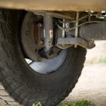 Toyota TACOMA 21-23 V6 3.5 Rear Shock Skid Plates DV8 Off Road - SPTT1-02 - Image 5