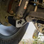 Toyota TACOMA 21-23 V6 3.5 Rear Shock Skid Plates DV8 Off Road - SPTT1-02 - Image 11