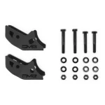 Toyota TACOMA 21-23 V6 3.5 Rear Shock Skid Plates DV8 Off Road - SPTT1-02