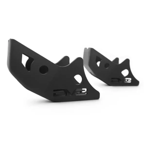 Toyota TACOMA 21-23 V6 3.5 Rear Shock Skid Plates DV8 Off Road - SPTT1-02 - Image 2