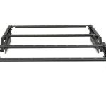 MTO Series Full-Size Truck Bed Rack | Universal DV8 Off Road - RRUN-03