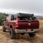 MTO Series Full-Size Truck Bed Rack | Universal DV8 Off Road - RRUN-03 - Image 4
