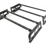 MTO Series Full-Size Truck Bed Rack | Universal DV8 Off Road - RRUN-03 - Image 7