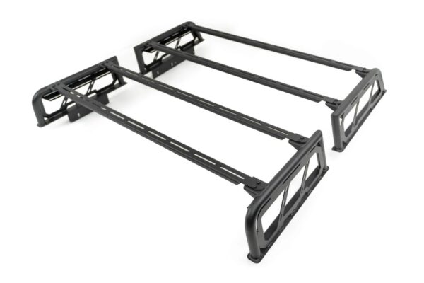 MTO Series Full-Size Truck Bed Rack | Universal DV8 Off Road - RRUN-03 - Image 7