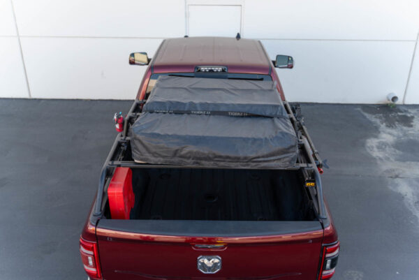 MTO Series Full-Size Truck Bed Rack | Universal DV8 Off Road - RRUN-03 - Image 12
