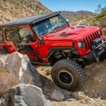 18-24 Jeep JL & 20-24 JT Rubicon Replica Hood DV8 Off Road - HDMBJL-TA - Image 6