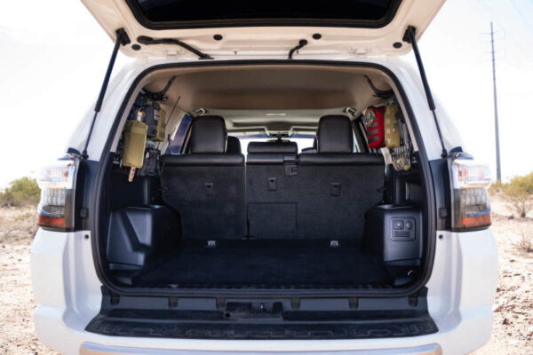Toyota 4RUNNER 03-24 V6 4.0 Rear Window Molle Panels DV8 Off Road - MPT3-01 - Image 9