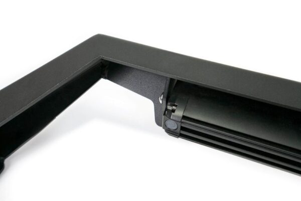 BRONCO & F150 SERIES Bull Bar Add-On For Bumpers - Fits 13in Elite Series Light Bar DV8 Off Road - LBUN-01 - Image 5