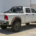 10-18 Ram 2500/3500 Bolt On Chase Rack DV8 Off Road - RRDR2-01 - Image 7