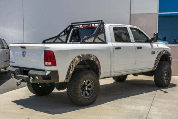 10-18 Ram 2500/3500 Bolt On Chase Rack DV8 Off Road - RRDR2-01 - Image 7