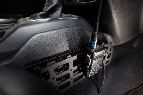 Wrangler JL +18 Center Console Molle Panels DV8 Off Road - CCJL-01 - Image 7
