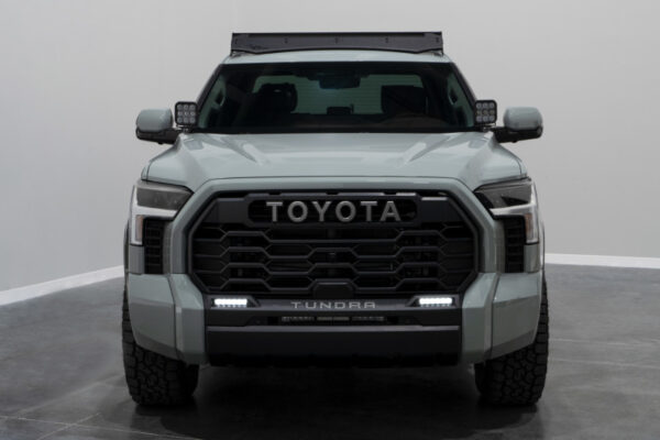 Toyota TUNDRA +22 V6 3.4 SS6 LED Fog Light Kit - White Wide Diode Dynamics - DD7418 - Image 6