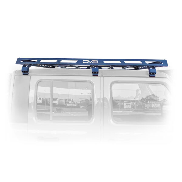 JT GLADIATOR WRANGLER JK| JL Roof Rack DV8 Off Road - RRJL-02 - Image 2