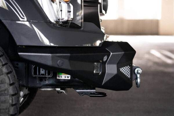 Ford F150 MTO Series Winch Front Bumper DV8 Off Road - FBFF1-10 - Image 8
