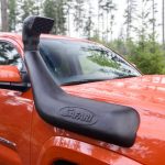 Toyota TACOMA 21-23 V6 3.5 Safari 4X4 Snorkel Armax ARB - SS172HP