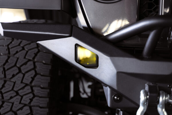 JT GLADIATOR WRANGLER JK| JL MTO Series Front Bumper DV8 Off Road - FBJL-12 - Image 7