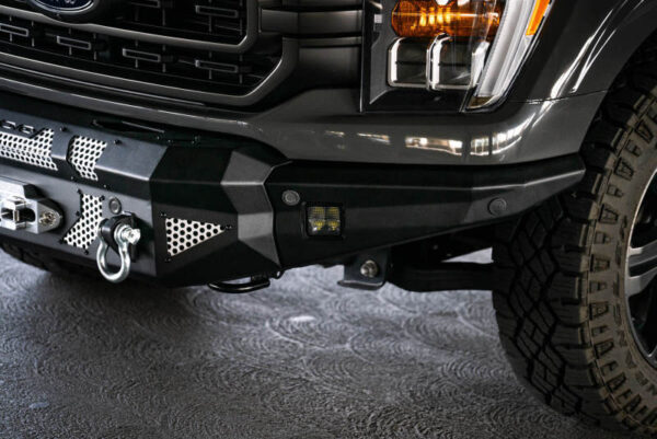 Ford F150 MTO Series Winch Front Bumper DV8 Off Road - FBFF1-10 - Image 6