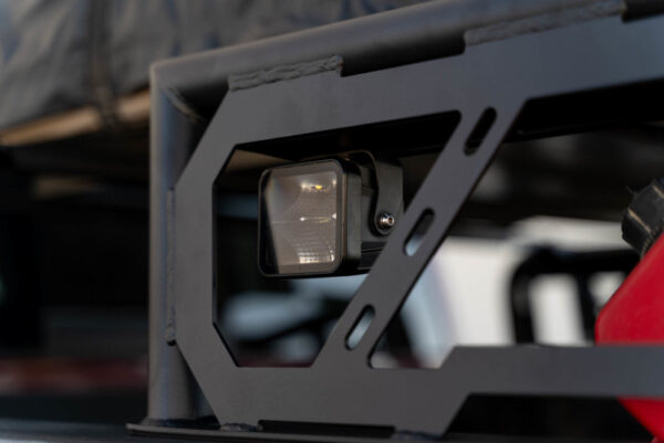 MTO Series Full-Size Truck Bed Rack | Universal DV8 Off Road - RRUN-03 - Image 11