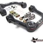 Toyota TACOMA 21-23 V6 3.5 Uniball Upper Arms Camburg - CAM-310036 - Image 3