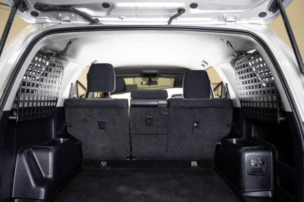 Toyota 4RUNNER 03-24 V6 4.0 Rear Window Molle Panels DV8 Off Road - MPT3-01 - Image 6
