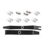 Toyota 4RUNNER 03-24 V6 4.0 Interior LED Kit Cool White Stage 2 Diode Dynamics - DD0500