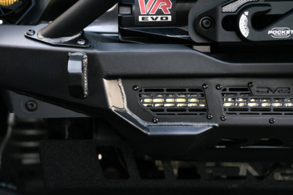 18+ Jeep JL/JT GLADIATOR Spec Series Front Bumper DV8 Off Road - FBJL-09 - Image 4