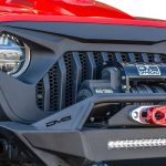 18-22 Jeep Wrangler JL/JT Replacement Angry Grill DV8 Off Road - GRJL-01 - Image 6