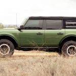 BRONCO SPORT 21-24 4L 2.0| 21-24 V6 2.7|BIG BEND 21-24 3L 1.5 Tube Fender Flares - Set of 4 DV8 Off Road - FDBR-01 - Image 6