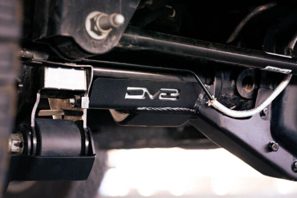BRONCO SPORT 21-24 4L 2.0| 21-24 V6 2.7|BIG BEND 21-24 3L 1.5 Rear Differential Skid Plate DV8 Off Road - SPBR-03 - Image 8
