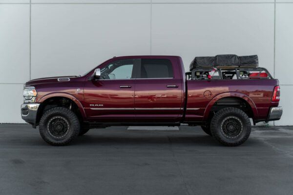 MTO Series Full-Size Truck Bed Rack | Universal DV8 Off Road - RRUN-03 - Image 10