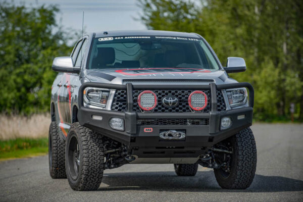 Toyota TUNDRA +22 V6 3.4 Summit Combar Kit Textured ARB - 3415020K - Image 5