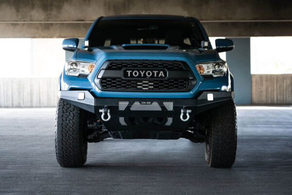 Toyota TACOMA 21-23 V6 3.5 MTO Series Front Bumper DV8 Off Road - FBTT1-04 - Image 2