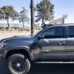 Toyota TACOMA 21-23 V6 3.5 50in. Pro6 Gravity LED 8-Light 160w Combo Beam Overhead Light Bar Sys KC Hilites - 91331 - Image 3