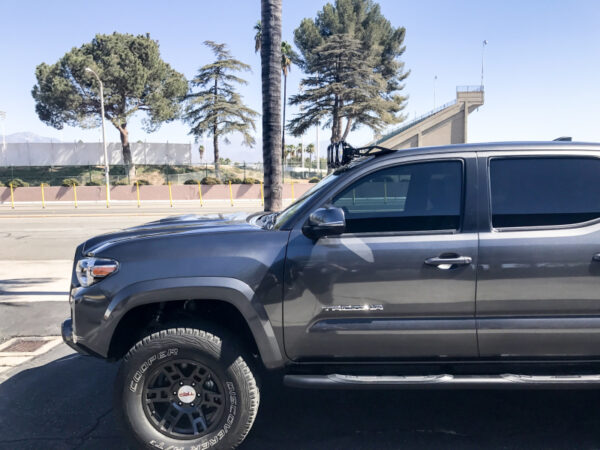Toyota TACOMA 21-23 V6 3.5 50in. Pro6 Gravity LED 8-Light 160w Combo Beam Overhead Light Bar Sys KC Hilites - 91331 - Image 3
