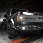 JT GLADIATOR 19-23 V6 3.6 Flush Mount LED Tail Lights - Tinted Lens SEE WARRANTY Oracle - 5882-504-T - Image 8