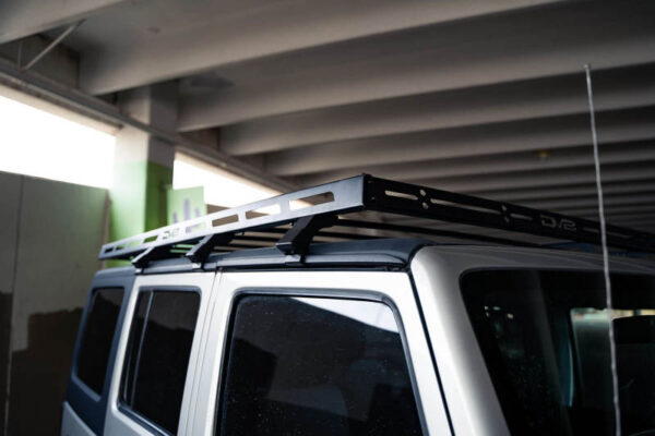 WRANGLER JK 06-18 V6 3.6 Full-Length Roof Rack DV8 Off Road - RRJK-03 - Image 8