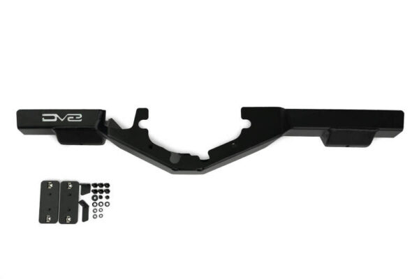 BRONCO SPORT 21-24 4L 2.0| 21-24 V6 2.7|BIG BEND 21-24 3L 1.5 Rear Differential Skid Plate DV8 Off Road - SPBR-03 - Image 3